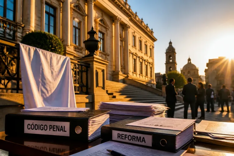 Guanajuato queda fuera de la ola de reformas que unifican el delito de abuso sexual