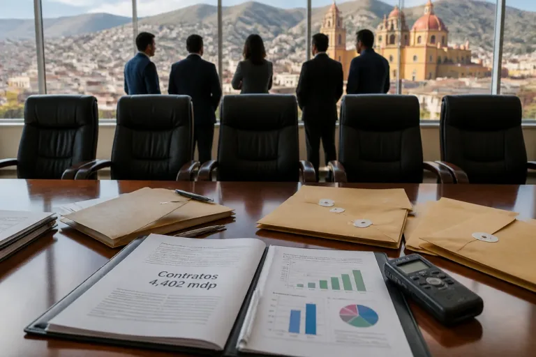 CPC estatal, al margen ante indicios de corrupción en el sexenio de Diego Sinhue