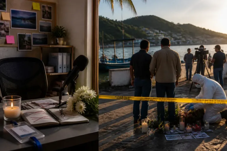 ONU-DH exige investigar asesinatos de periodistas en Veracruz y Zihuatanejo con enfoque de género
