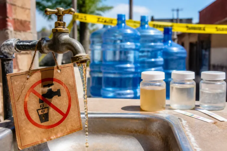 Salud Jalisco advierte no beber agua de la llave en Guadalajara por posible contaminación