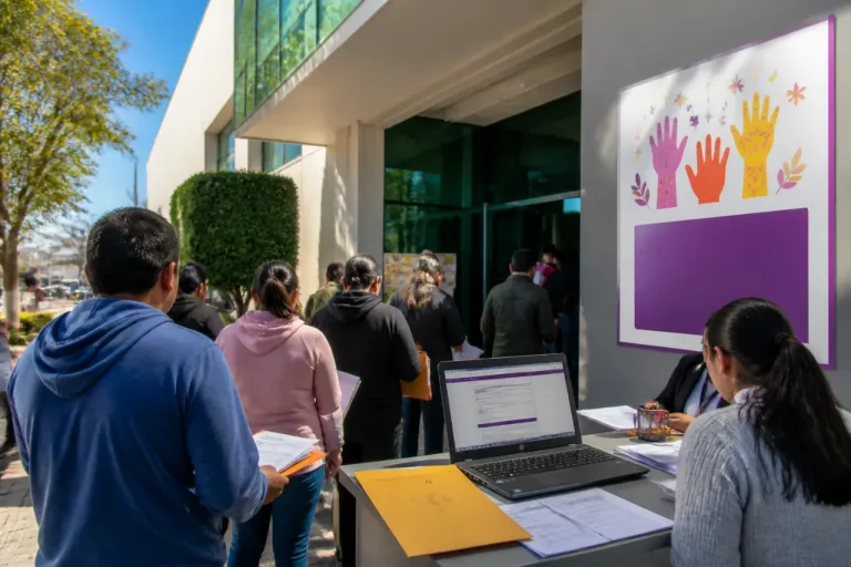 Último día para registrarse en Manos Mágicas y recibir 3,600 pesos en Edomex