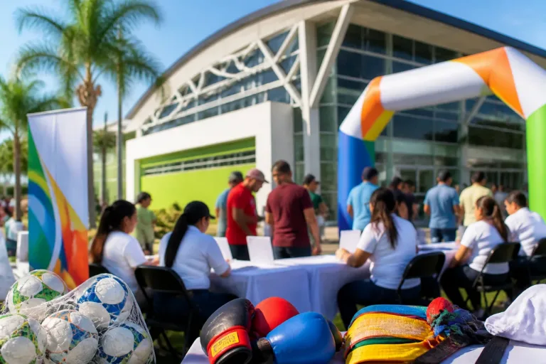 Indem abre registro estatal para Juegos Nacionales Populares 2026: fechas y sedes en Morelos