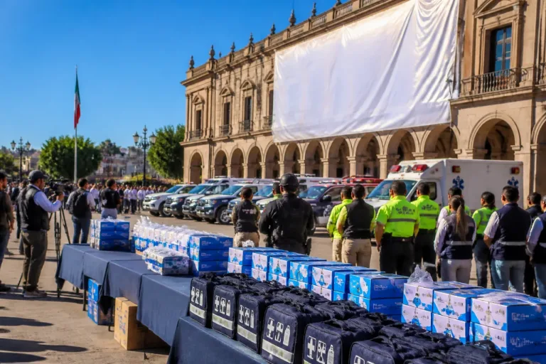 Arranca en Nayarit el Operativo Vacacional Verano 2026 para reforzar seguridad y atención