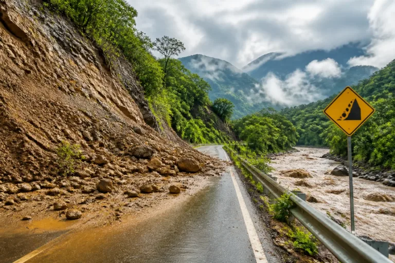 Pronóstico advierte lluvias intensas en el norte y noreste de Oaxaca este martes