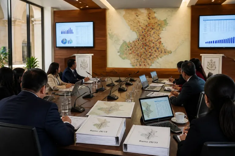 Acuerdan ASE Puebla y ASF fiscalización conjunta para auditar 100% del gasto federalizado