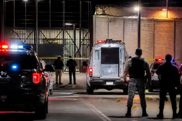 Fiscalía pedirá penas máximas por homicidio de custodio afuera del Cereso 1 de Hermosillo