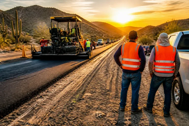 Avanza modernización de carreteras federales en Sonora con inversión de 1,632 mdp