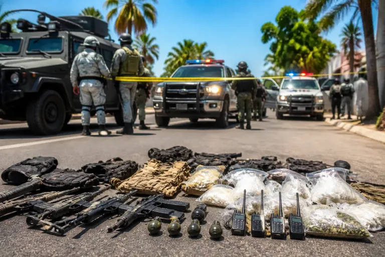 Abaten en Culiacán a presunto jefe de plaza de Los Chapitos, dicen autoridades