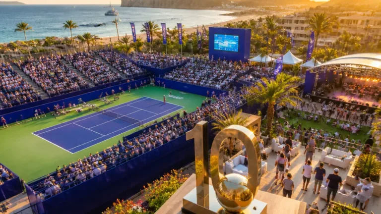 Abierto de Los Cabos 2026 confirma fechas, estrellas y programa por su 10.º aniversario