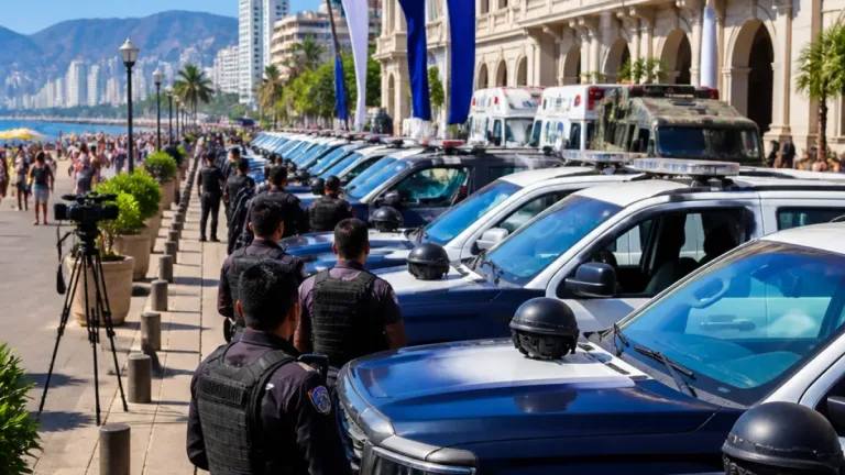 Acapulco activa operativo de verano con 358 policías y apoyo interinstitucional