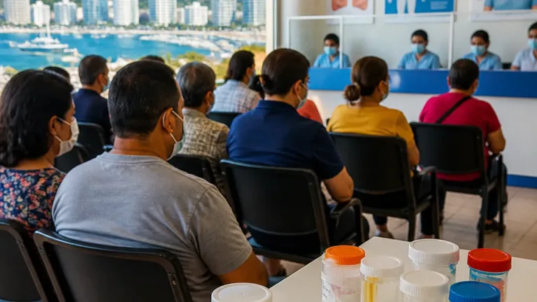 Acapulco enfrenta alrededor de 36 casos activos de tuberculosis y aumento de enfermedades respiratorias