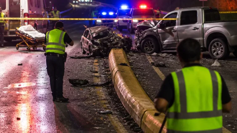 Accidente en Carretera Nacional deja cuatro muertos y una lesionada en Santiago