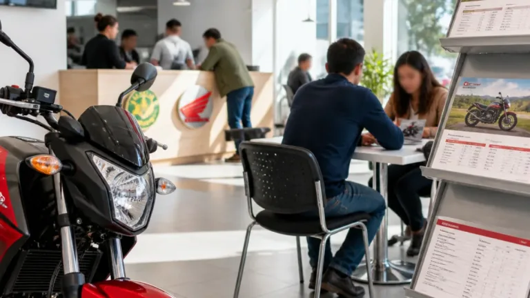 Acreimex y Honda GT lanzan ventanilla en San Antonio de la Cal con crédito rápido para motos