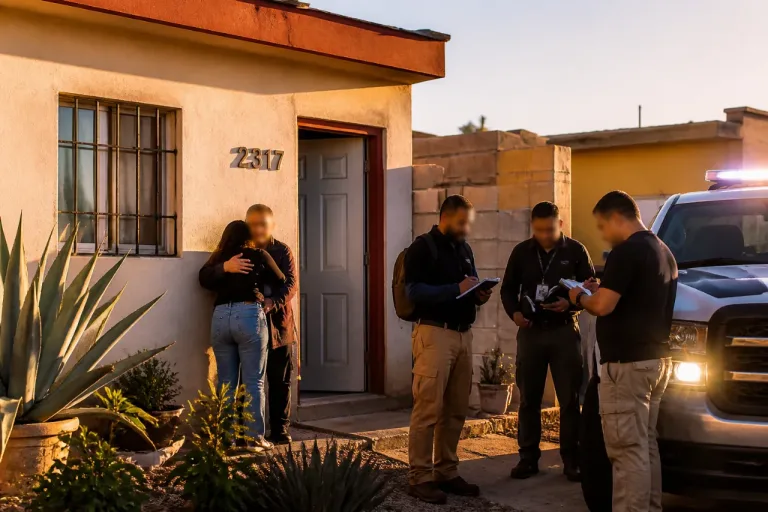 Adolescente de 16 años localizada sana y salva en Ciudad Juárez tras reporte de ausencia