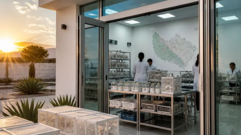 Aguascalientes implementará liberación de mosquitos con Wolbacha para combatir el dengue