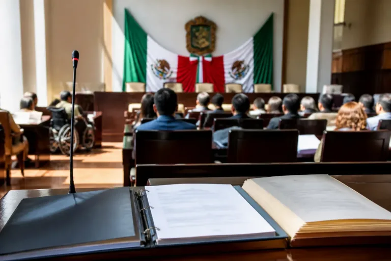 Aguascalientes impulsa reforma al Código Civil para proteger a personas con discapacidad