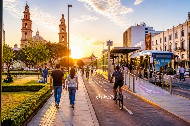 Aguascalientes, la mejor ciudad de México en calidad de vida según estudio internacional