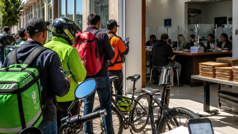 Aguascalientes recibe 200 demandas de choferes de apps por reparto de utilidades