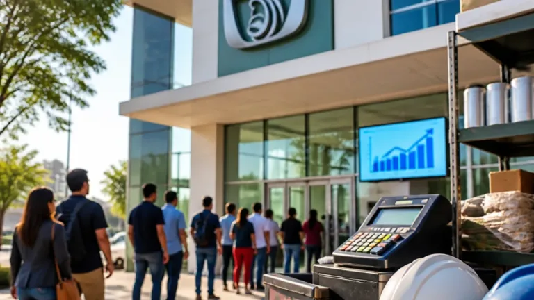 Aguascalientes registra más empleadores y creación sostenida de plazas formales en 2026