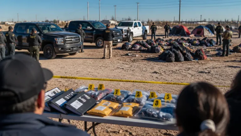 Al menos 77 víctimas de secuestro extorsivo en Ciudad Juárez durante 2026, la mayoría migrantes