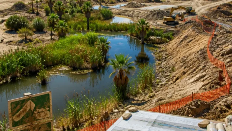 Alerta en Los Cabos: omisión en POEL pone en riesgo oasis y especies protegidas