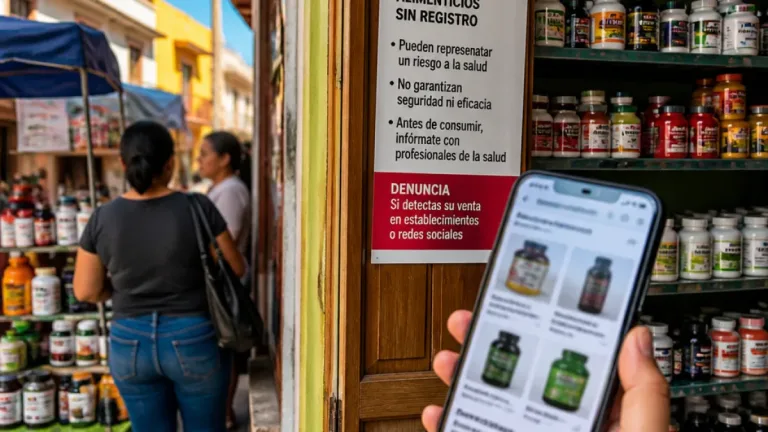 Alerta en Nayarit por venta de productos “milagro” para bajar de peso