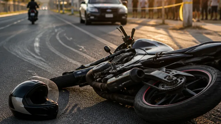 Asalto a motociclista en Fuentes de Tizayuca evidencia creciente riesgo en la zona