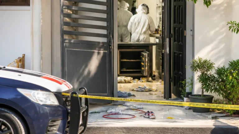 Asalto con violencia a vivienda en Apodaca deja a familia atada y 600 mil pesos en joyas robadas