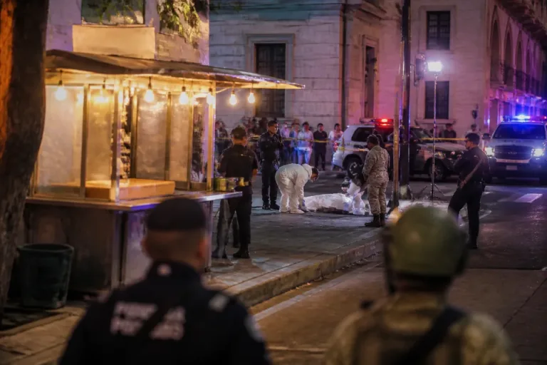 Asesinan a excoordinador de investigación en Morelia; operativos buscan a responsables