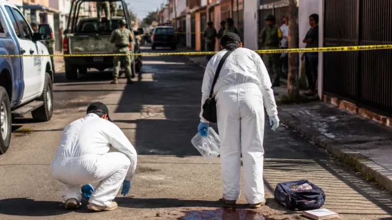 Asesinan a profesor en San Martín Texmelucan; autoridades refuerzan seguridad en Puebla
