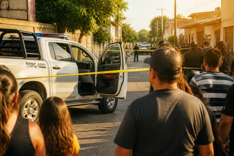 Asesinan en Córdoba a agente de Tránsito dentro de la patrulla recién entregada