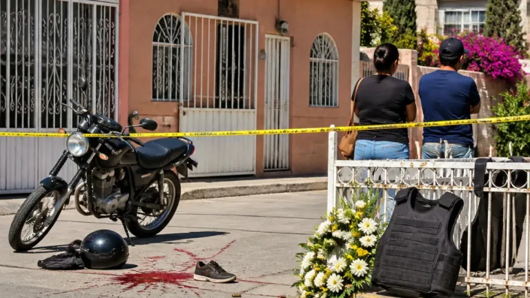 Asesinan en Texmelucan al periodista Josué Martínez, director de Noticias San Martín