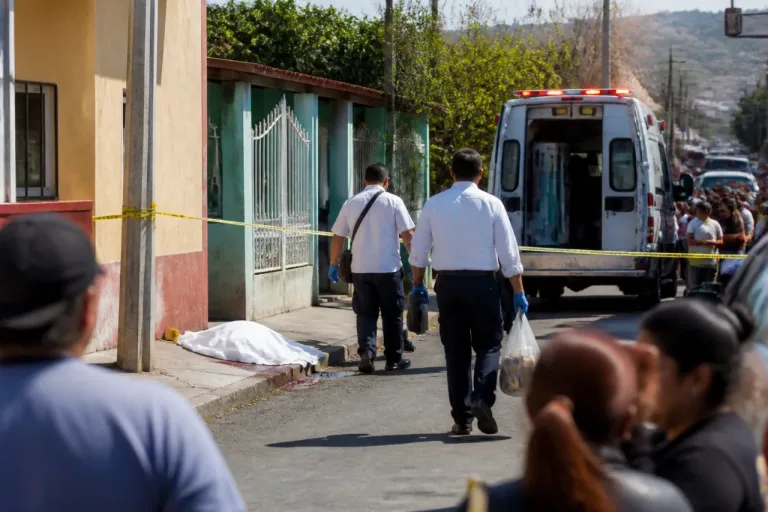 Asesinato en colonia Maestros confirma nuevo episodio de violencia en Ensenada
