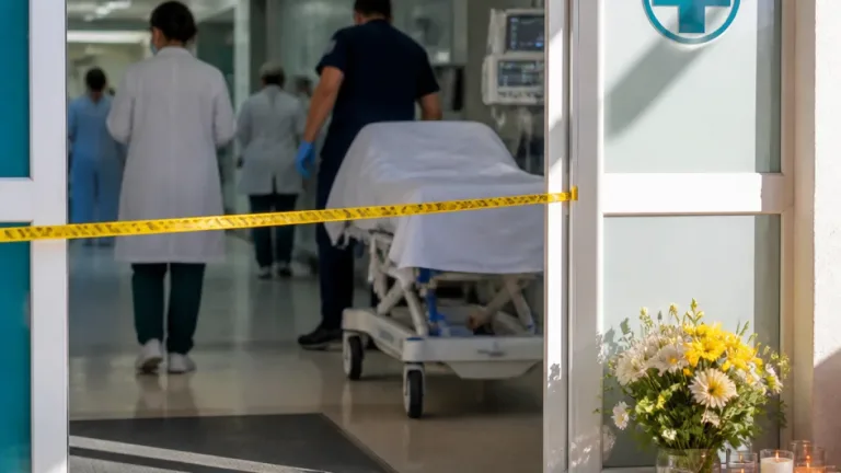 Asesinato en hospital eleva a 47 los feminicidios en Sinaloa hasta el 11 de julio