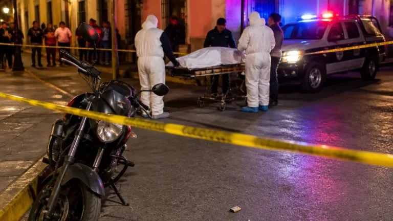 Asesinato en la colonia Constituyentes sacude a Tehuacán; FGE investiga posible vínculo sentimental