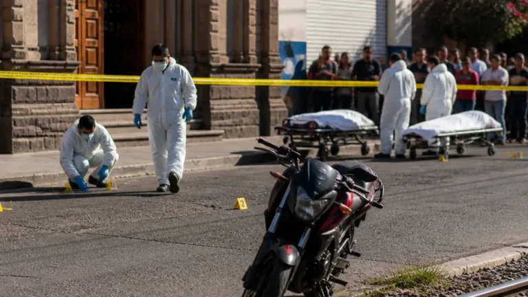 Ataque armado en colonia La Cruz deja a dos jóvenes graves en Salamanca