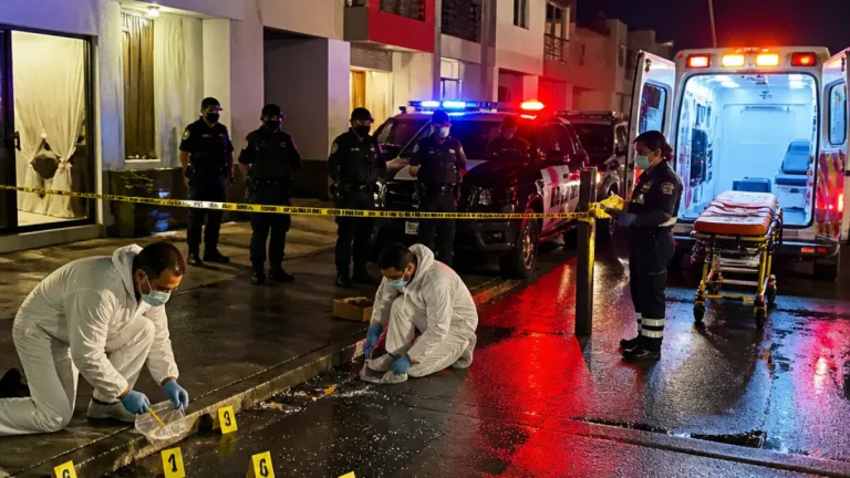 Ataque armado en fraccionamiento San José de la Mina sacude a Uruapan