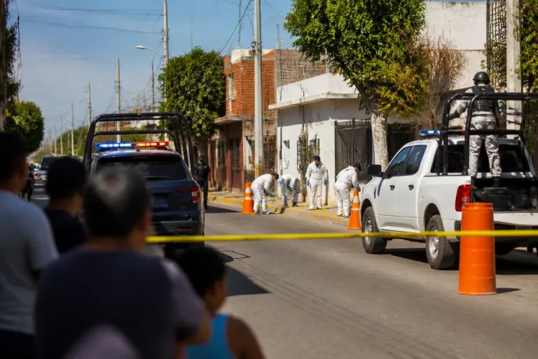 Ataque armado en Salamanca deja un muerto y un herido en Cuatro de Altamira