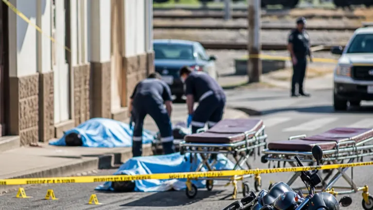 Ataque en colonia La Cruz deja a dos jóvenes graves en Salamanca