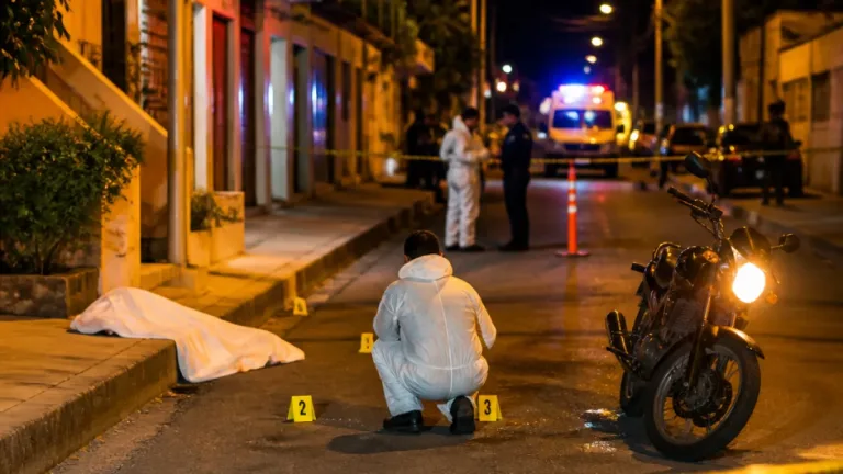 Ataque en la colonia El Capiri deja un muerto y un herido en Jiutepec