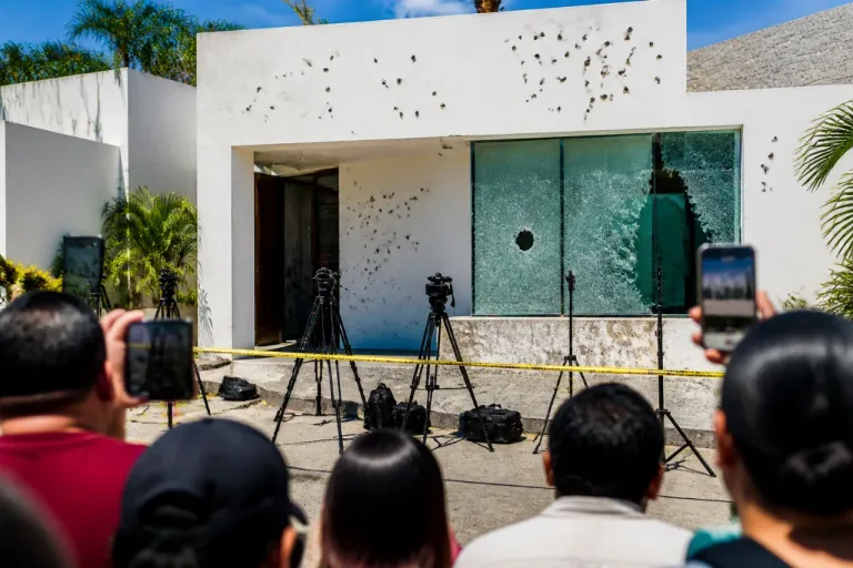 Ataque en La Sabana sacude a Acapulco; seguidores de 'Spiterman' cuestionan su paradero