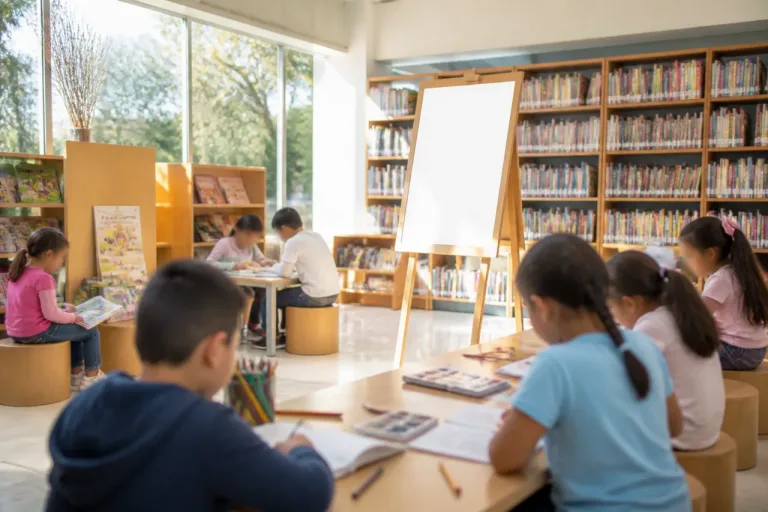 Atlixco abre inscripciones para ‘Mis Vacaciones en la Biblioteca’ en siete sedes