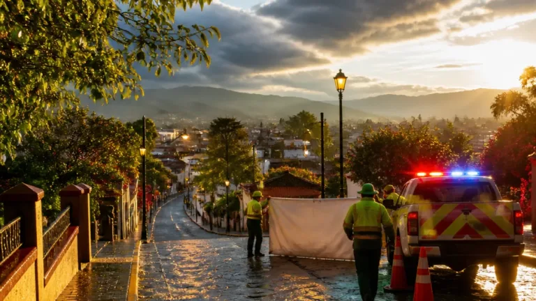 Aumenta potencial de lluvias en Xalapa; Protección Civil emite recomendaciones