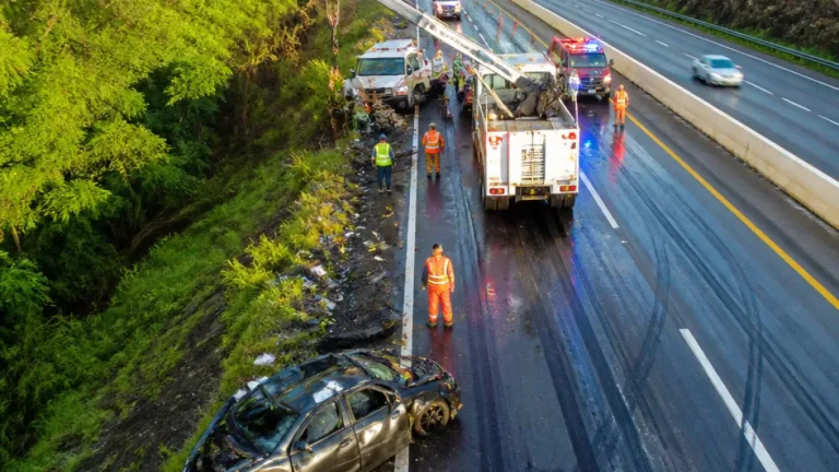 Aumentan hasta 40% los accidentes en la autopista Tepic; Plan de Barrancas, el tramo más peligroso