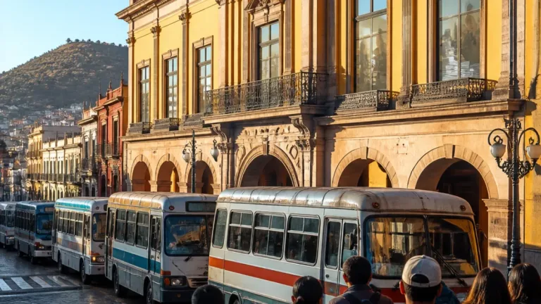 Autoridad y operadores del transporte en Guanajuato buscan evitar un litigio que prolongue el mal servicio