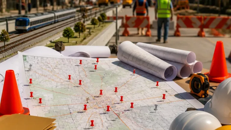 Autoridades locales piden desglose federal de obras complementarias del tren; quedaron 28 acciones autorizadas