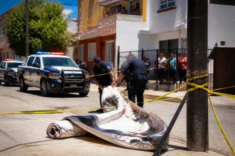 Autoridades niegan llegada de los 'Cabrera' tras manta en Pradera Dorada de Ciudad Juárez