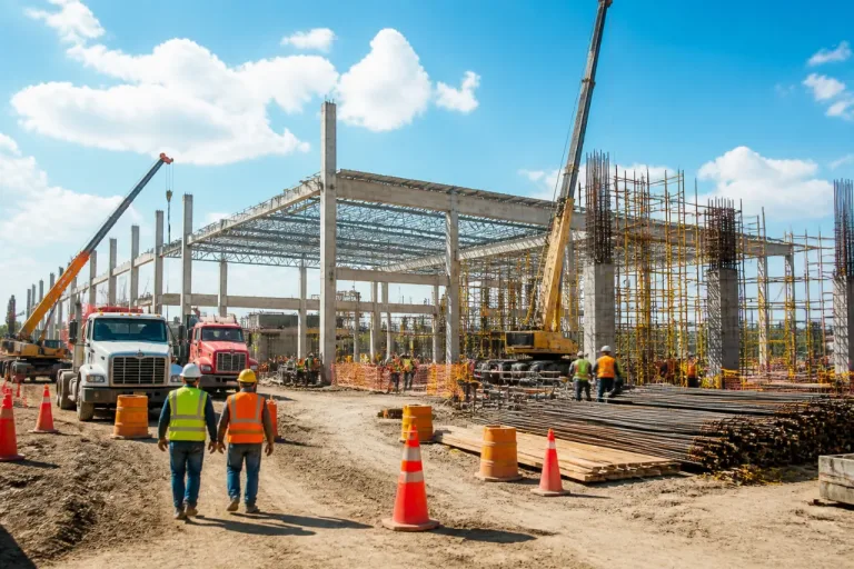 Avanza en Reynosa construcción del complejo Walmart‑Sam’s; prevén apertura en noviembre 2026