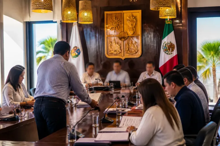 Ayuntamiento de Los Cabos ratifica nuevos titulares en Comunicación Social y Gobierno
