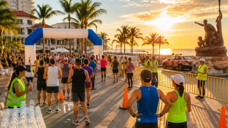 Bahía de Banderas convoca a la carrera “Bocina Run: Actívate Mujer” para este 18 de septiembre